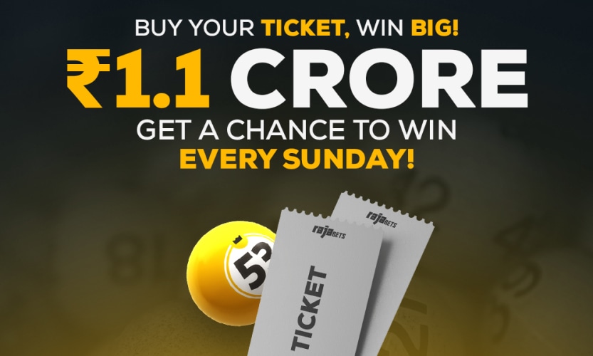 Rajabets Lottery Mobile