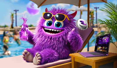 Banner background