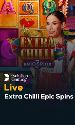 Extra chilli epic spins. Индия гемблинг крео.