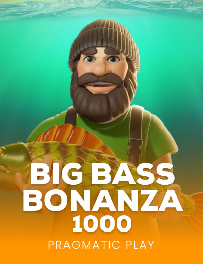 Big Bass Bonanza