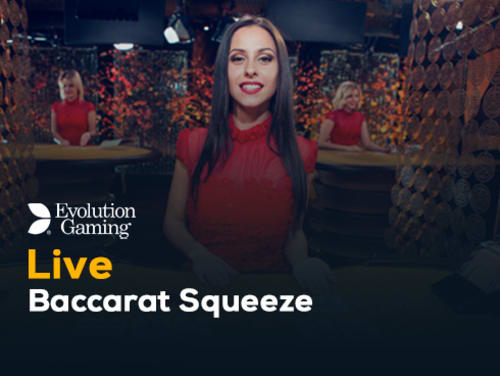 First Person Lightning Blackjack