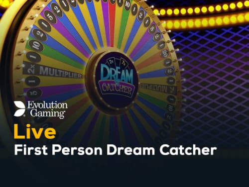 First Person Blackjack