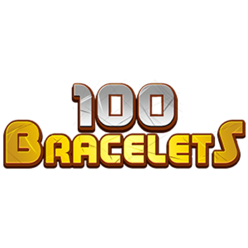 100 Bracelets Cover Image