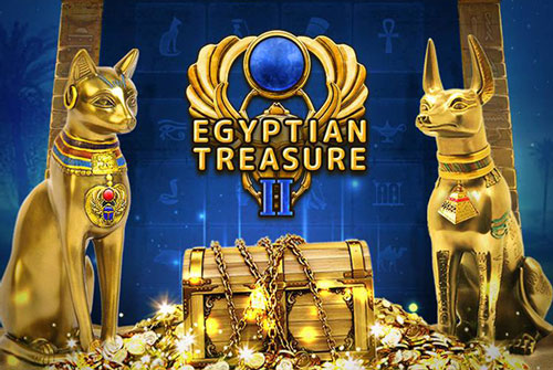 Egyptian Treasure II Cover Image