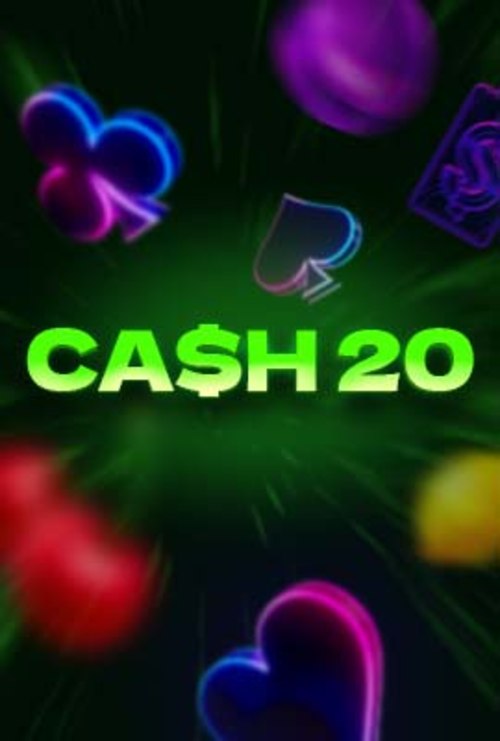 Cash 20 Cover Image
