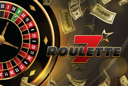 Roulette 7 Cover Image