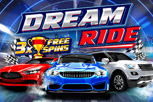Dream Ride Cover Image