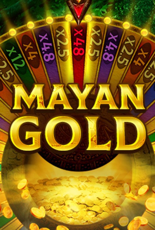 Mayan Gold Cover Image
