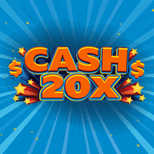 Cash 20x Cover Image