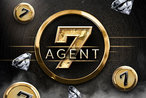 Agent 7 Cover Image