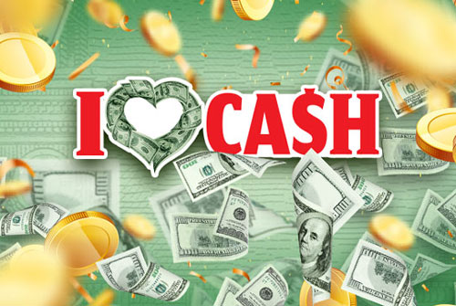 I Love Cash Cover Image