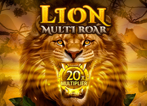 Lion Multi Roar Cover Image