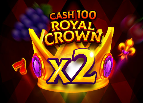 Cash 100 Royal Crown Cover Image