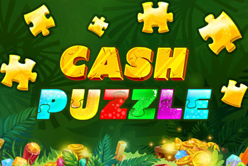 Cash Puzzle Cover Image