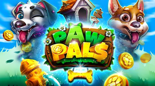 Paw Pals Cover Image