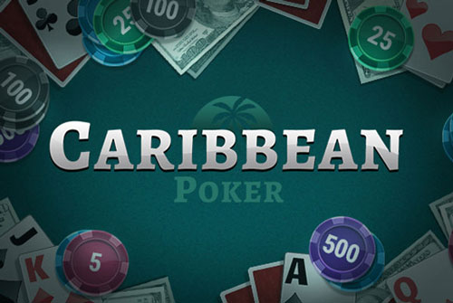 Caribbean Stud Poker Cover Image