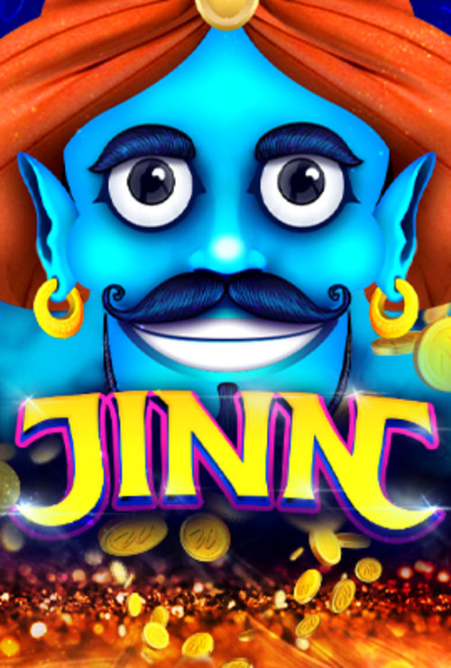 Jinn Cover Image