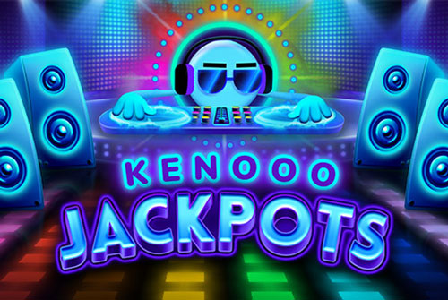 Kenooo Jackpots Cover Image