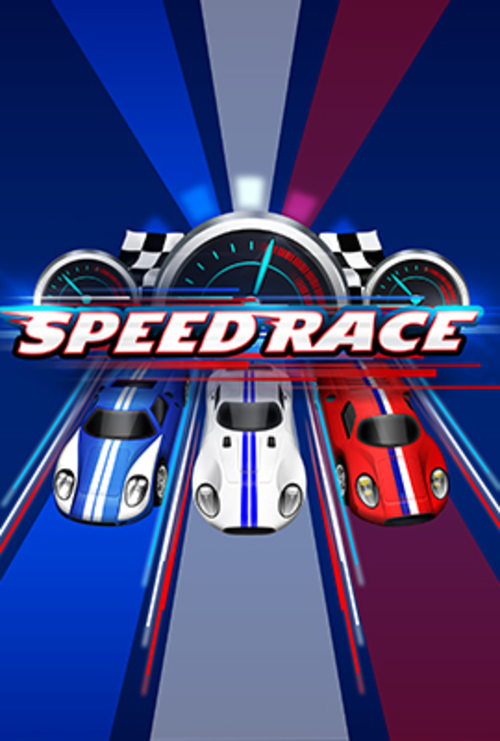 Speed Race Cover Image