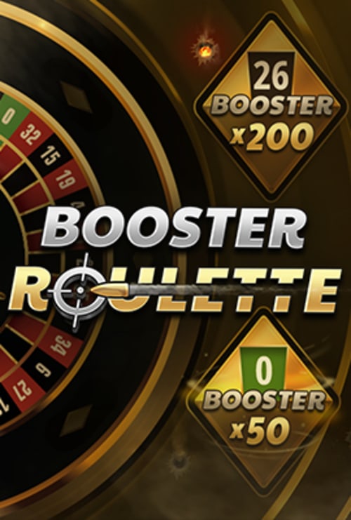 Booster Roulette Cover Image