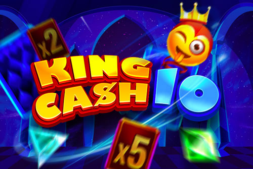 King Cash 10 Cover Image