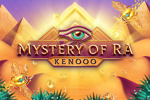 Mystery of Ra Kenooo Cover Image