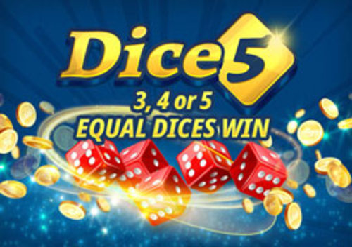 Dice 5 Cover Image