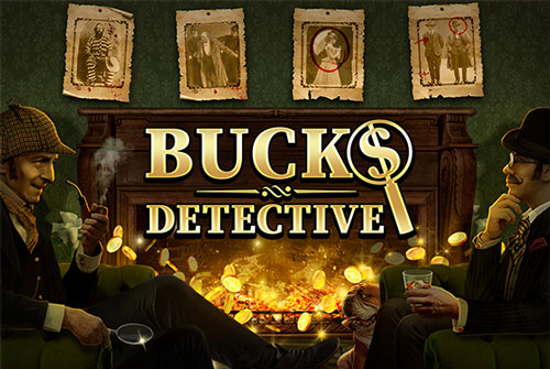 Bucks Detective Cover Image