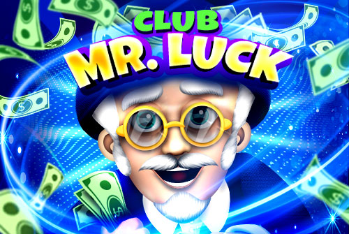 Club Mr. Luck Cover Image
