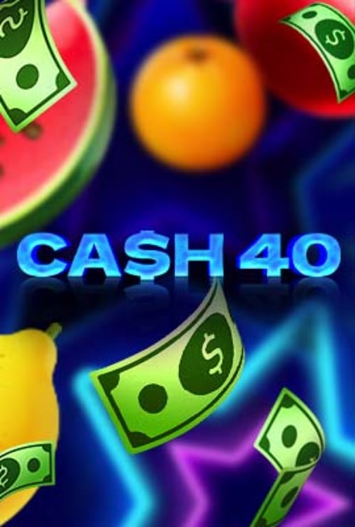 Cash 40 Cover Image