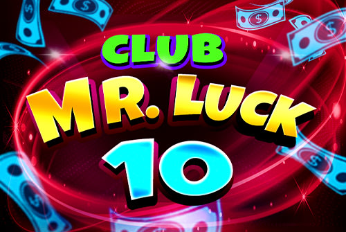 Club Mr.Luck 10 Cover Image