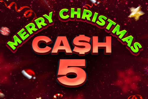 Cash 5 Christmas Cover Image