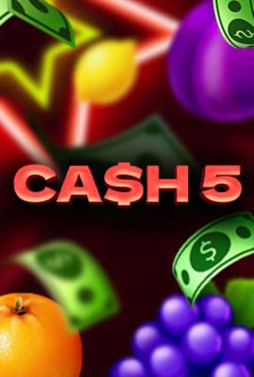 Cash 5 Cover Image