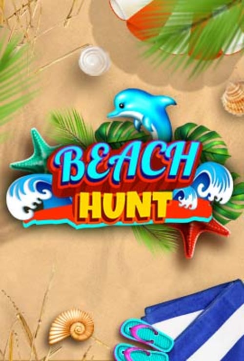 Beach Hunt Cover Image