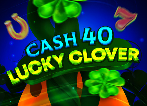 Cash 40 Lucky Clover Cover Image
