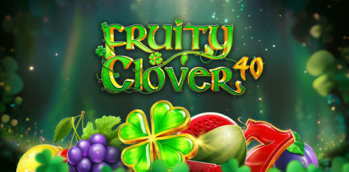 Fruity Clover 40 Cover Image
