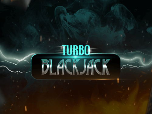 Turbo Blackjack Cover Image
