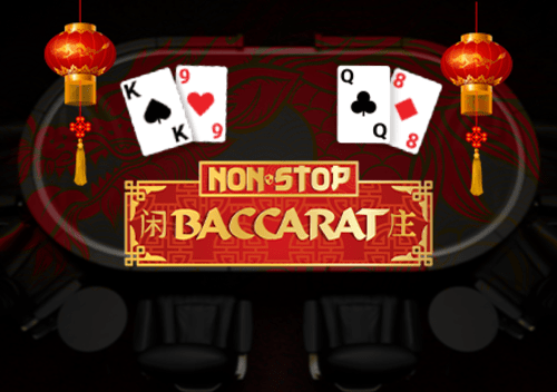 Non-Stop Baccarat Cover Image
