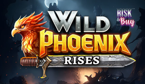 Wild Phoenix Rises Cover Image