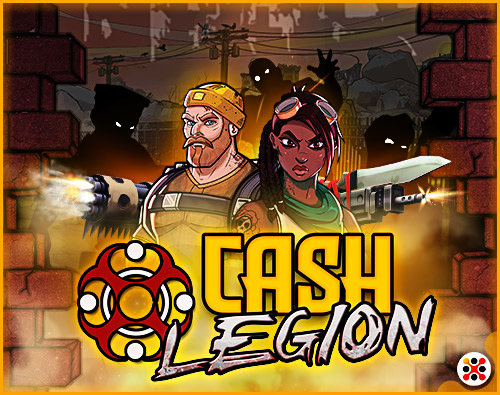 Cash Legion Cover Image