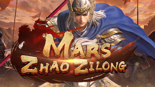 Mars Zhao-ZiLong Cover Image