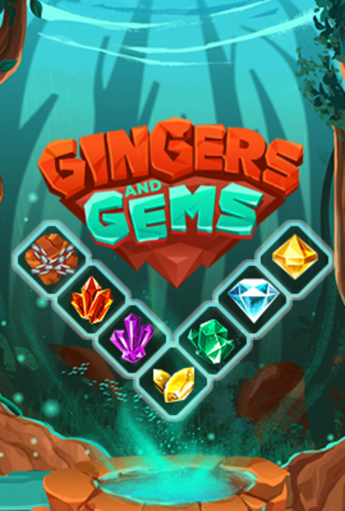 Gingers and Gems Cover Image