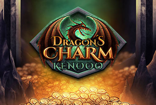 Dragon's Charm Kenooo Cover Image