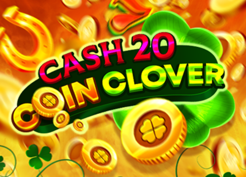Cash 20 Coin Clover Cover Image