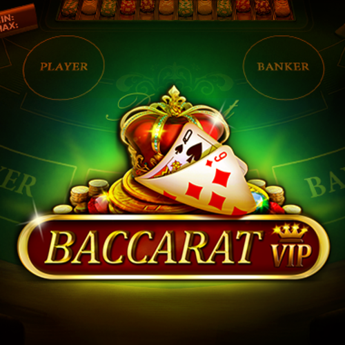 Baccarat VIP Cover Image