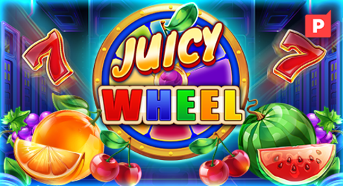 Juicy Wheel Cover Image
