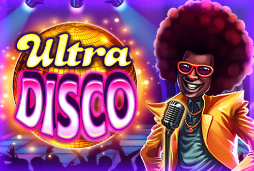 Ultra Disco Cover Image