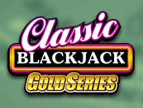 Classic Blackjack GOLD Cover Image