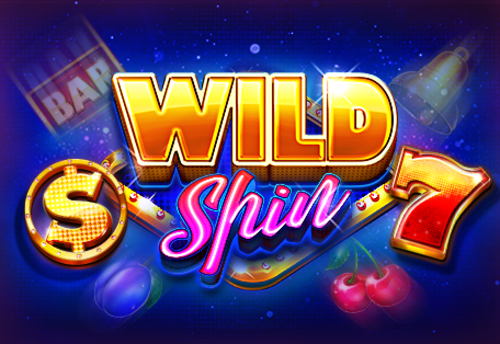 Wild Spin Cover Image