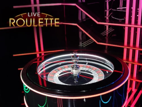 Red Roulette Cover Image